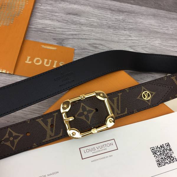 Louis Vuitton 30MM Belt LVB00287